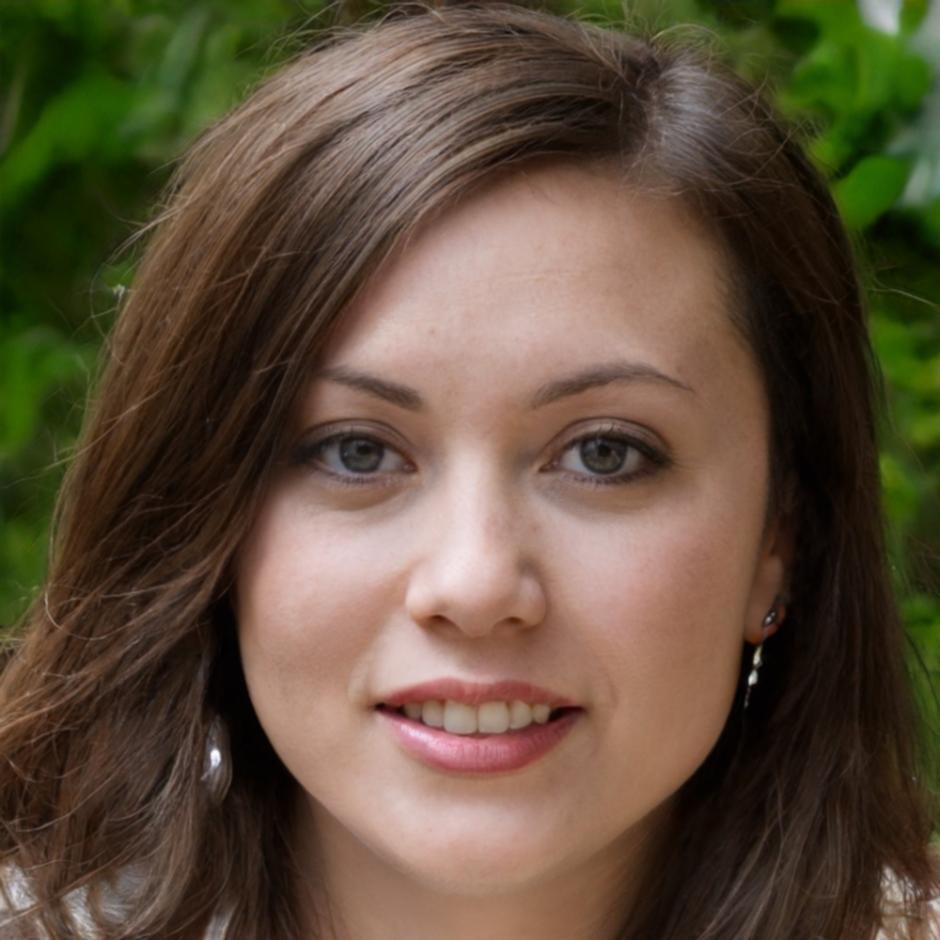 Retrato de Laura Jiménez